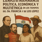 PARAGUAY ANTE LA SUPREMACÍA DE LOS IMPERIOS