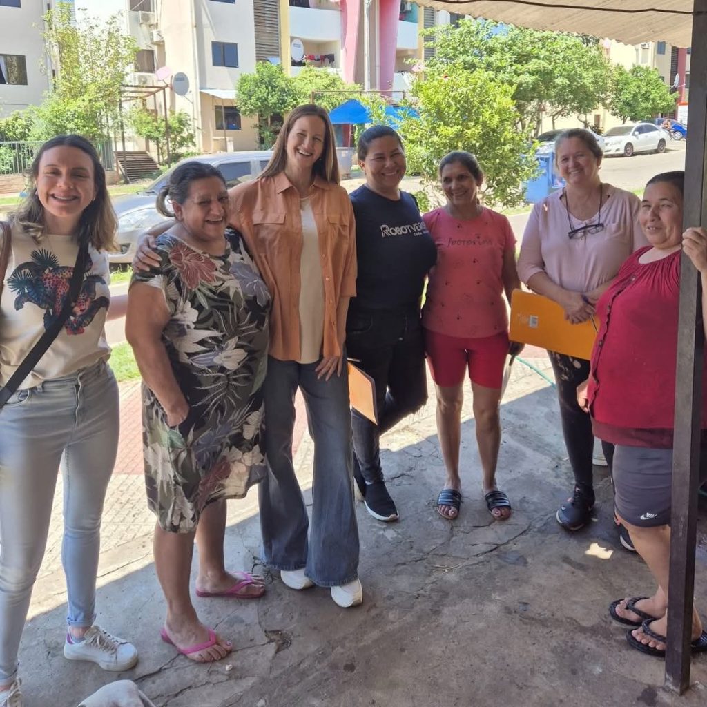 ADMINISTRACIÓN INTELIGENTE PARA ASUNCIÓN PROPONE SOLE NÚÑEZ