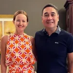 SOLEDAD  NÚÑEZ RECIBE EL APOYO OFICIAL DEL PARTIDO DE NAKAYAMA.