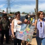 CONVERSATORIO  «RECUPEREMOS ASUNCIÓN AHORA». INVITADA ESPECIAL  SOLEDAD NÚÑEZ.