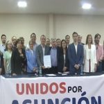 VAMOS A LLEGAR UNIDOS, GARANTIZA SOLE NÚÑEZ A LA CIUDADANÍA.