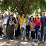 SOLE NÚÑEZ: QUIERO SER INTENDENTA CON ADMINISTRACIÓN PLANIFICADA