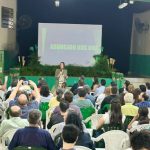 LEVANTEMOS JUNTOS ASUNCIÓN PIDE SOLEDAD NÚÑEZ.